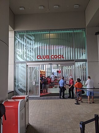 <span class="mw-page-title-main">Club Cool</span> Coca-Cola beverage store at Epcot