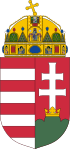 Štátny znak Maďarska