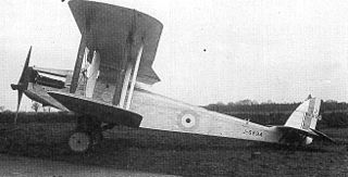 <span class="mw-page-title-main">De Havilland DH.27 Derby</span> Type of aircraft