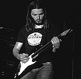 David Gilmour