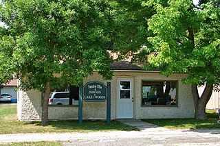 Lake of the Woods, Ontario Township in Ontario, Canada