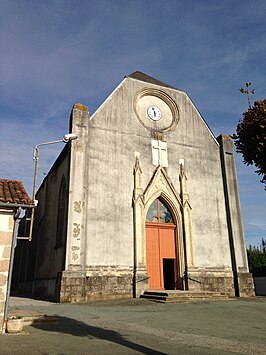 Kerk van Sainte Radegonde