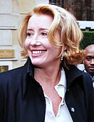 Emma Thompson, actriță engleză