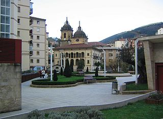 <span class="mw-page-title-main">Ermua</span> Municipality in Basque Country, Spain