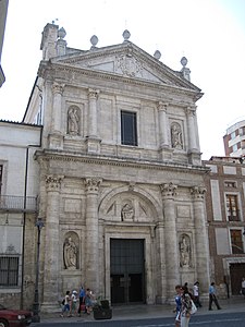 Church of Nuestra Señora de las Angustias more images...