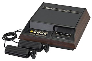 <span class="mw-page-title-main">Fairchild Channel F</span> First ROM cartridge–based video game console