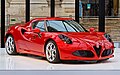 Alfa Romeo 4C