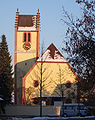 Fleischwangen Kirche