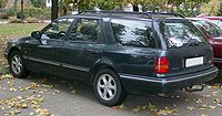 Scorpio station wagon ("Turnier"; rear)