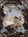 Giovanni Battista Tiepolo's Allegory of the Planets and Continents