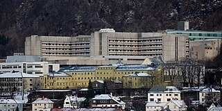 <span class="mw-page-title-main">Haukeland University Hospital</span> Hospital in Hordaland, Norway