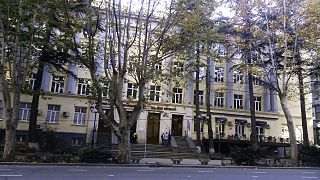 <span class="mw-page-title-main">Ilia State University</span> Public university in Tbilisi, Georgia