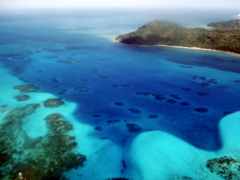 Costa de Isla de Providencia, Archipiélago de San Andrés, Providencia y Santa Catalina, Colombia