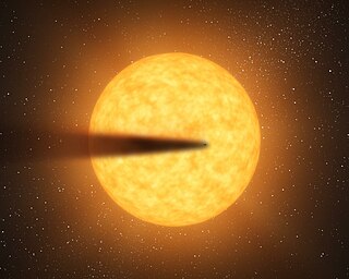 <span class="mw-page-title-main">Kepler-1520b</span> Exoplanet orbiting the star Kepler 1520