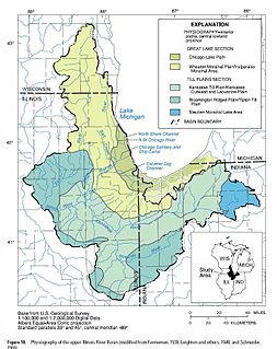 <span class="mw-page-title-main">Kankakee Outwash Plain</span>