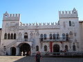 Jauregi pretoriarra (Koper).