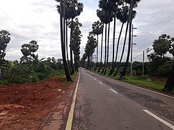 Skyline of ကျိုက်မရောမြို့နယ်