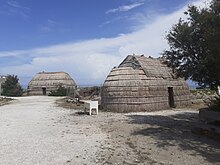 19th century Mediterranean fishing village restored in Le Barcarès