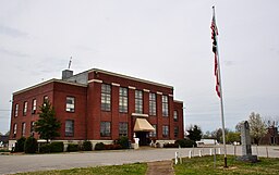 Lewis County Courthouse.