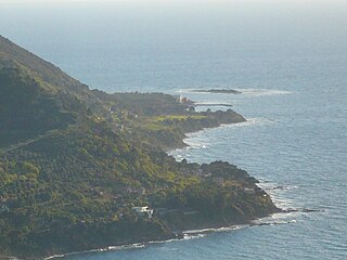 Licosa Frazione in Campania, Italy