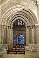 Sé de Lisboa, chapel of S. Bartolomeu