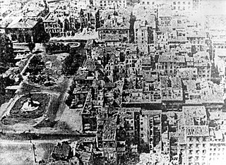 <span class="mw-page-title-main">Bombing of Livorno in World War II</span>