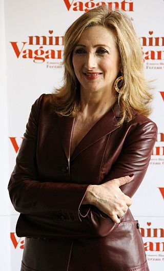 <span class="mw-page-title-main">Lunetta Savino</span> Italian actress (born 1957)