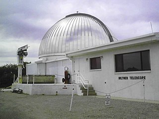 <span class="mw-page-title-main">MDM Observatory</span> Observatory in Pima County, Arizona