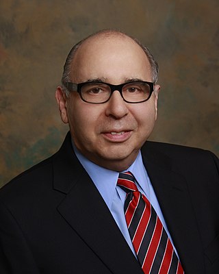 <span class="mw-page-title-main">Michael Jeffrey Aminoff</span> American clinical neurologist and neurophysiologist