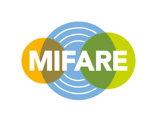 <span class="mw-page-title-main">MIFARE</span> Brand of smart and proximity cards