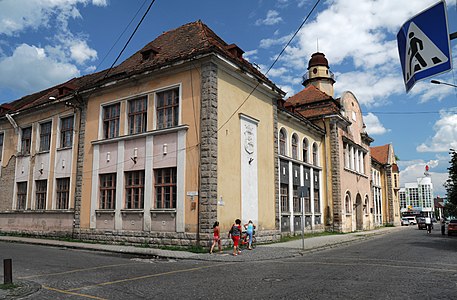 Торговельна академія у Мукачеві. Друга половина 1920-их років