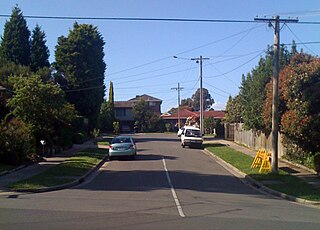 <span class="mw-page-title-main">Ramsay Street</span> Fictional cul-de-sac in the Australian soap opera Neighbours