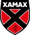 Logo de Neuchâtel Xamax 1912 entre 2012 et 2013.