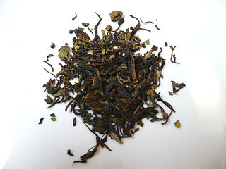 <span class="mw-page-title-main">Nilgiri tea</span> Black tea from Nilgiris district in Tamil Nadu, India