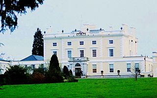 <span class="mw-page-title-main">Norbury Park</span> Park and mansion in Surrey, England