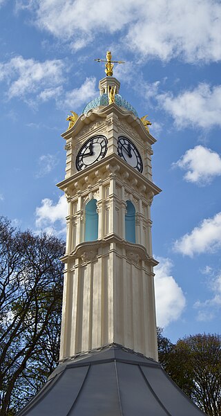 <span class="mw-page-title-main">Oakwood, Leeds</span> Suburb of Leeds, West Yorkshire, England