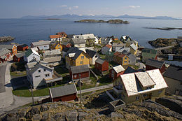 Sandøy – Veduta