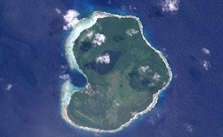 <span class="mw-page-title-main">Owaraha</span> Island in Solomon Islands