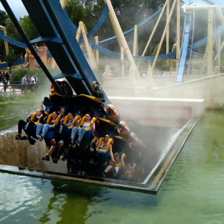 <span class="mw-page-title-main">Parc Astérix</span> Theme park in France