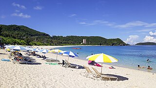 Plage touristique de Furuzamami, Zamami, Okinawa