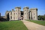 Raglan Castle