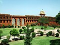 Jaigarh Fort compound area, Jaipur, Rajasthan