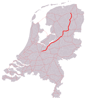 A28 motorway (Netherlands)