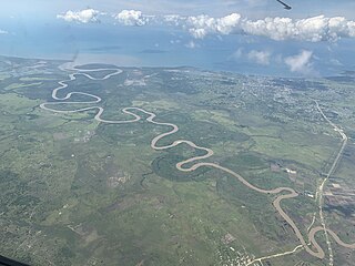 <span class="mw-page-title-main">Ruvu River</span> River in Tanzania