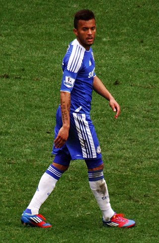 <span class="mw-page-title-main">Ryan Bertrand</span> English footballer (born 1989)