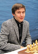 Sergey Karjakin