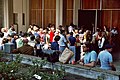 Image 8Convention crowd outside of Golden Hall in 1982 (from San Diego Comic-Con)