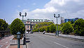 栴檀木橋 Sendan-no-kibashi bridge