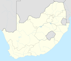 Pinelands is located in South Africa