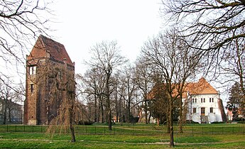 Górka slot set fra parken